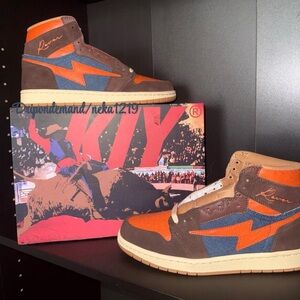 Kiy Studios “RODEO” High Men Size 9.5